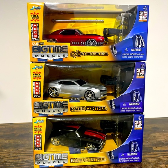 BIGTIME MUSCLE DUB CITY ミニカー 1:24 JADA TOYS DUB CITY 1967 SHELBY GT-500KR BLACK COLLECTORS